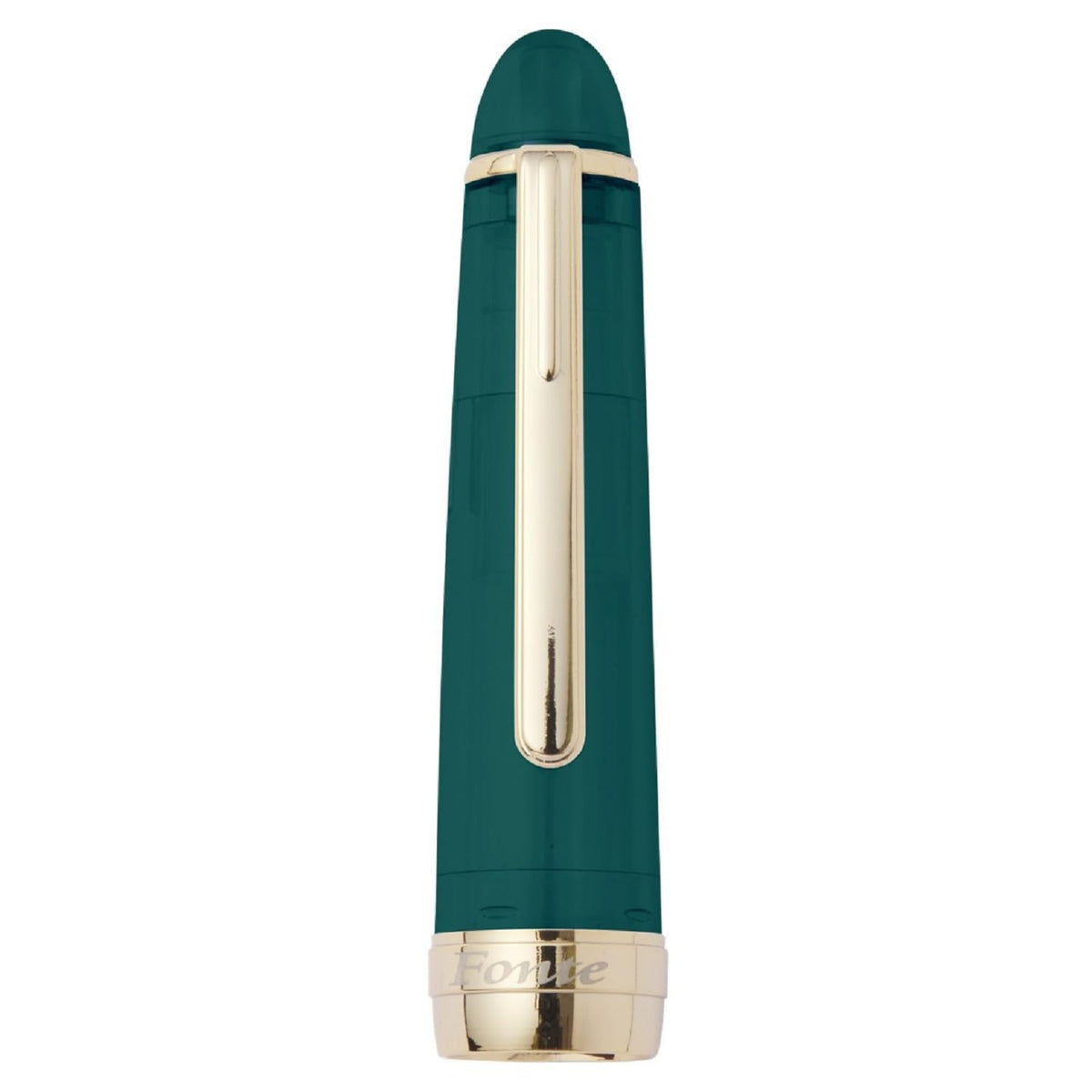 Fonte Pen Cap Deep Green FO647890