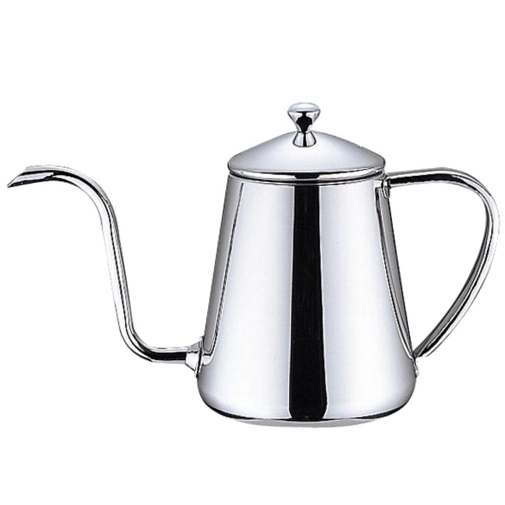 Yukiwa 0303-7410 18-8 Coffee Drip Pot, 1200cc