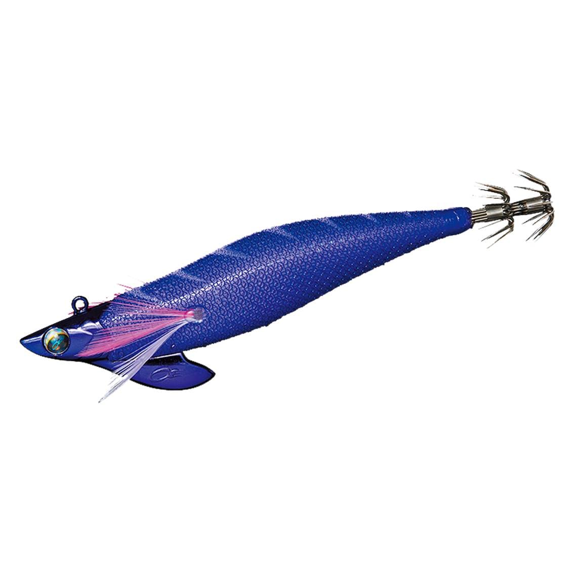 Daiwa Egi Emerald Boat II No. 3.5 30g Luminous Purple Cedar Lure