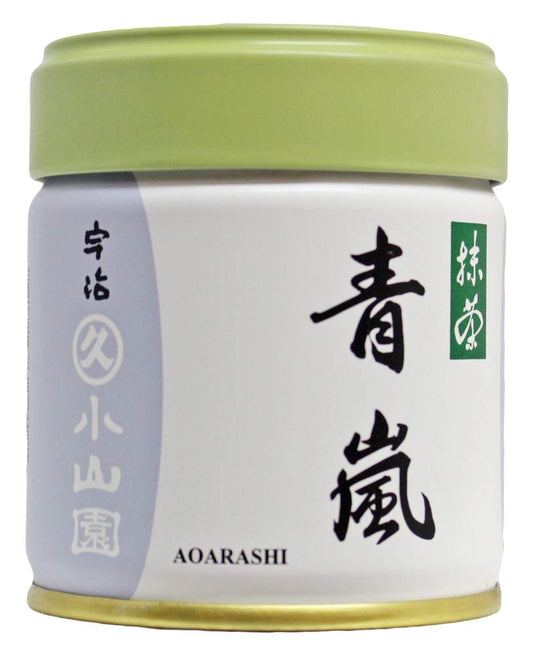 Green tea Marukyu Co., Ltd. Oyama Garden mountain air 40g cans