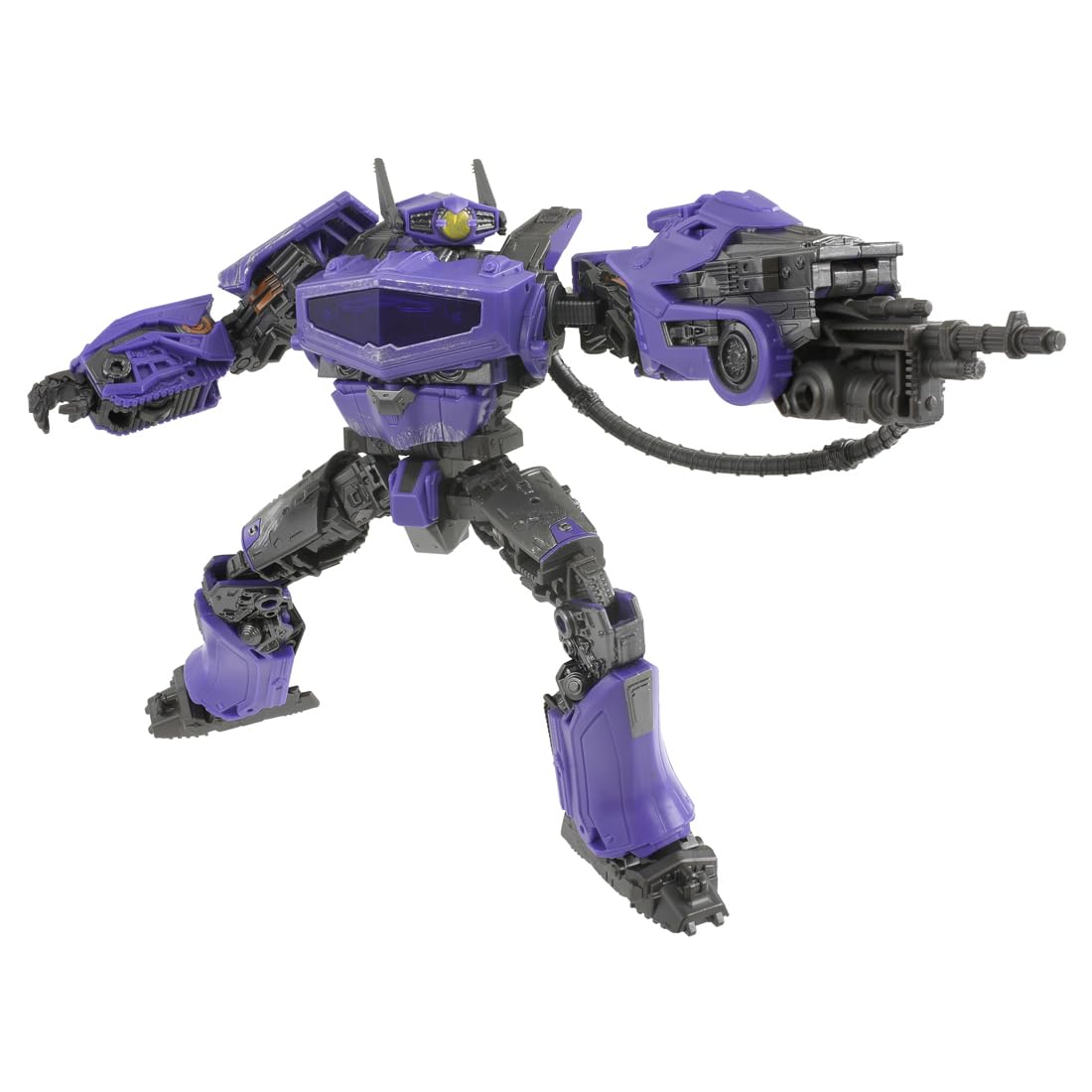 Transformers SS-130 Shockwave
