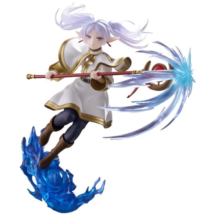 Thunder Tech Frieren: Beyond Journey's End AMP? Frieren Figure