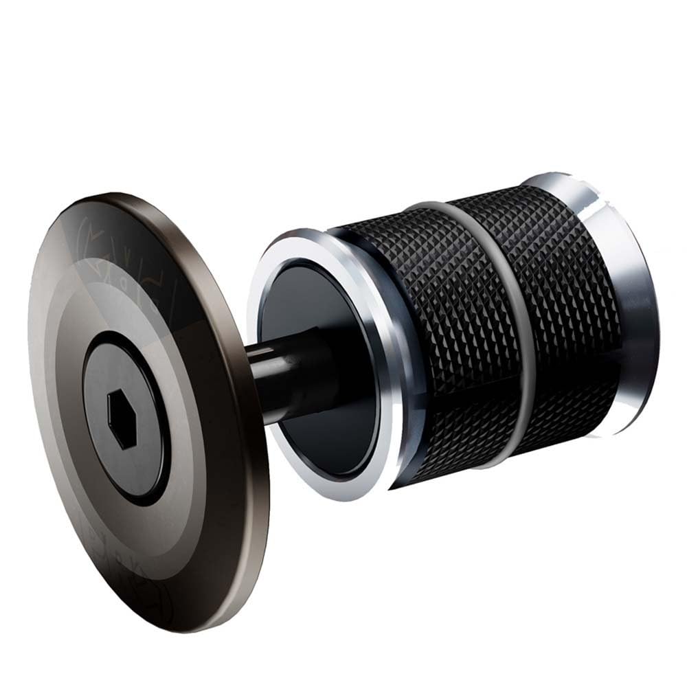 PRO Gap Cap Expander, Carbon, 1.0 inches (25 mm), 1-1/4