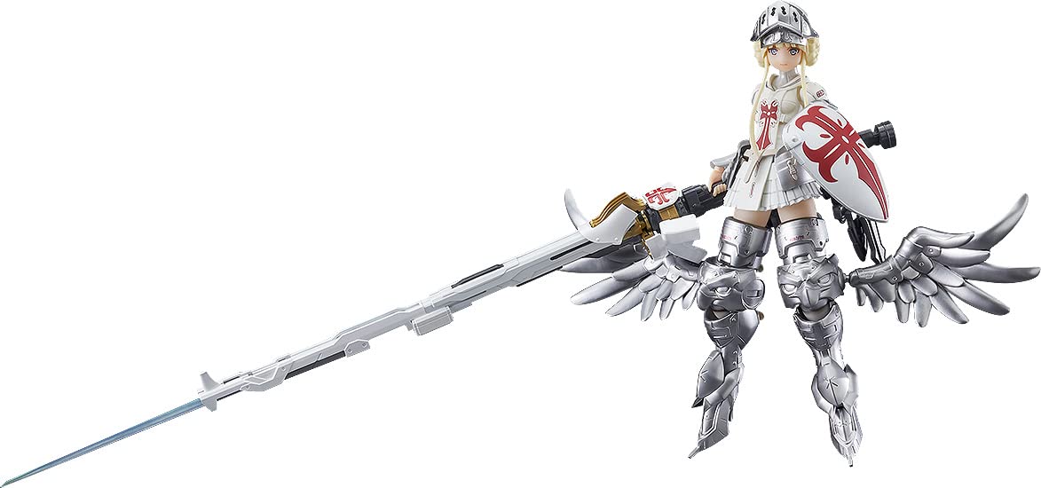 Max Factory PLAMAX GO-01 GODWING Celestial Knight Yuri Godbuster