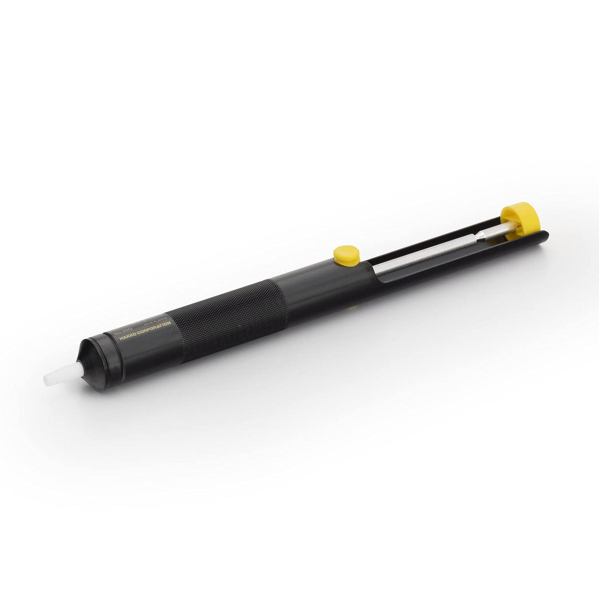 HAKKO SPPON Simple Solder Suction Tool, Suction Amount, 0.7 fl oz (20 cc), Guard Included, 0.7 oz (20 g)
