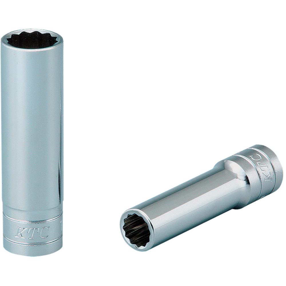 KYOTO TOOL (KTC) B3L-1/2W 3/8 inch Deep Socket (Hexagonal)