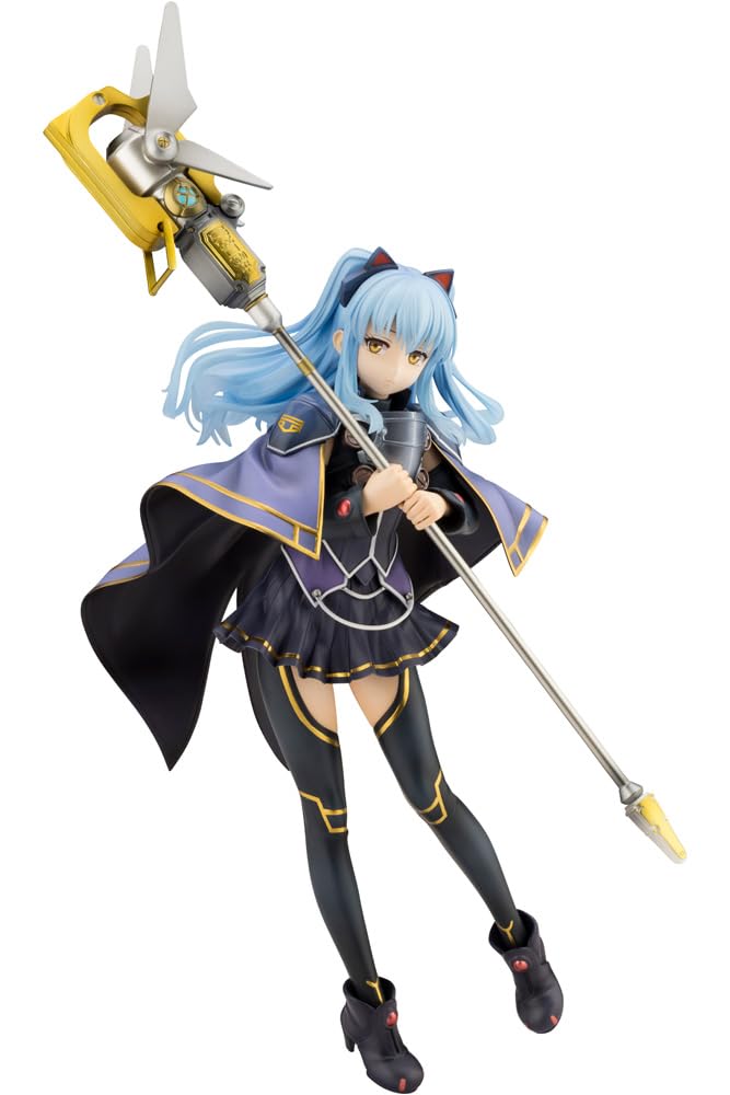 KOTOBUKIYA Trajectory Series Tio Plateau 1/8 Scale PVC Painted Complete Figure