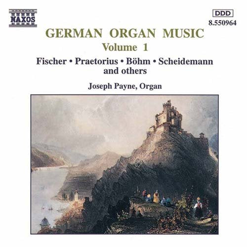 German organ music 1
