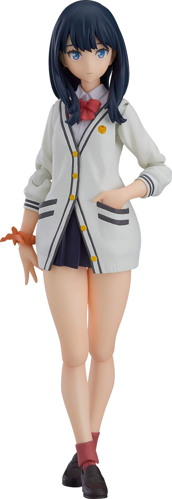 Max Factory Figma SSSS.GRIDMAN Rokka Takarata, Non-Scale, ABS & PVC Pre-Painted Action Figure Resale