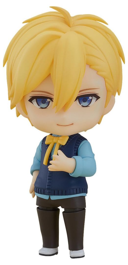 Orange Rouge IDOLiSH7: Nagi Rokuya Nendoroid Action Figure