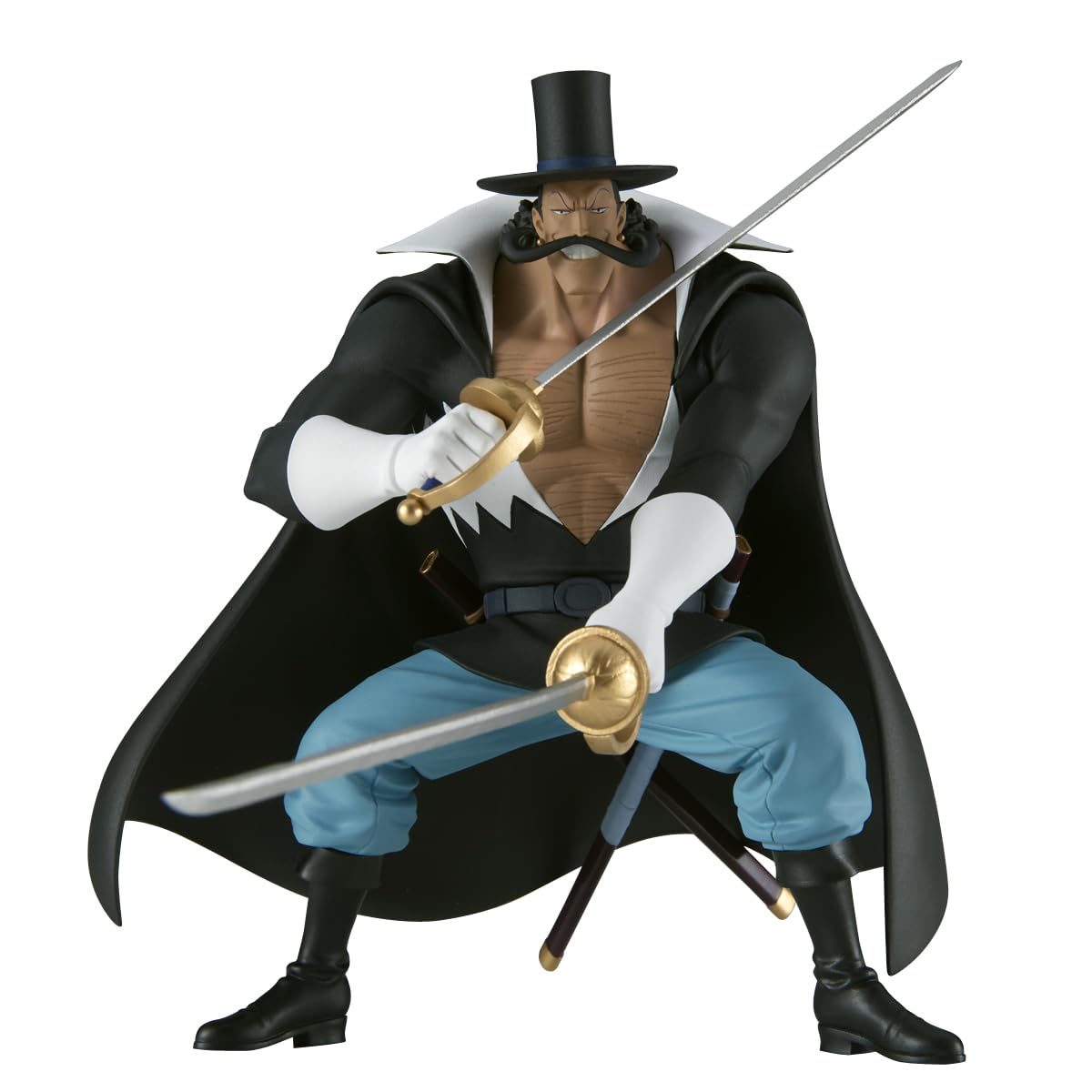 Banpresto - One Piece - Vista Battle Record Collection Figure