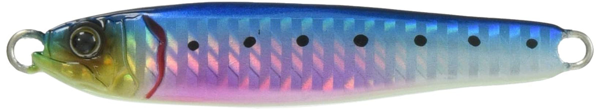 GAN Craft COSO JIG80#01 Metal Jig Lure, Iwashi