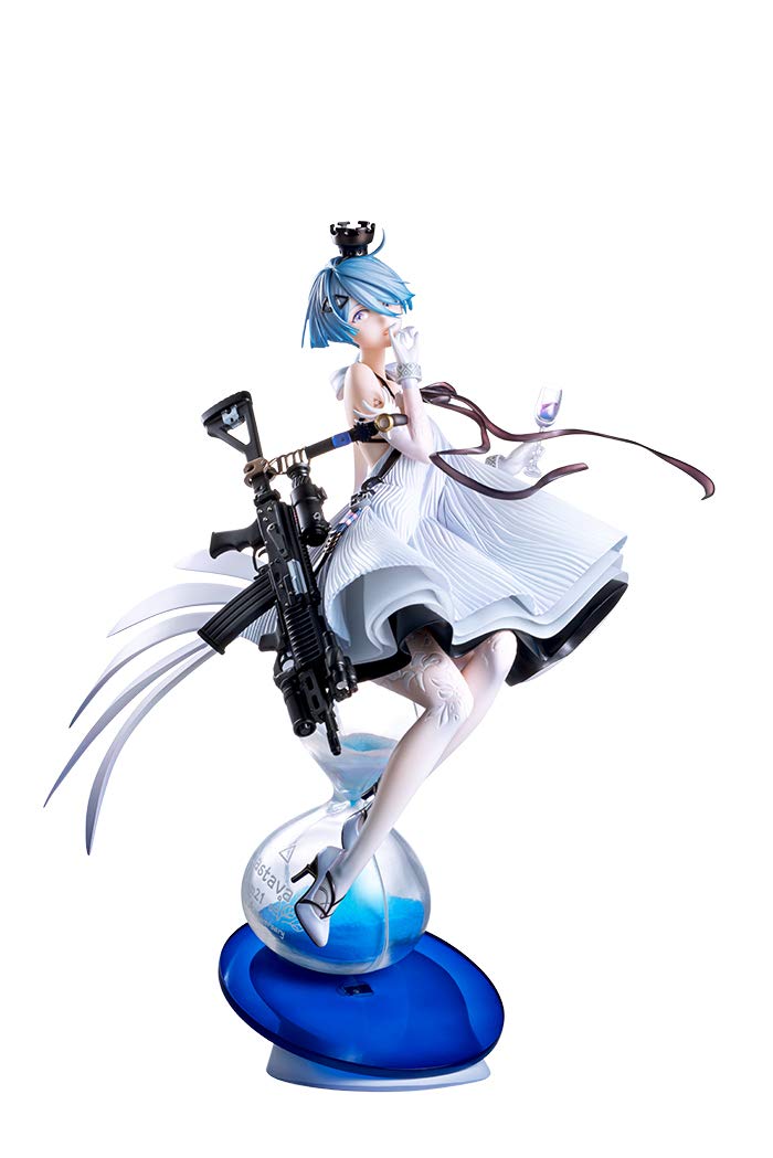 Girls' Frontline: Girls' Frontline Zas M21 1/8 Scale Figure