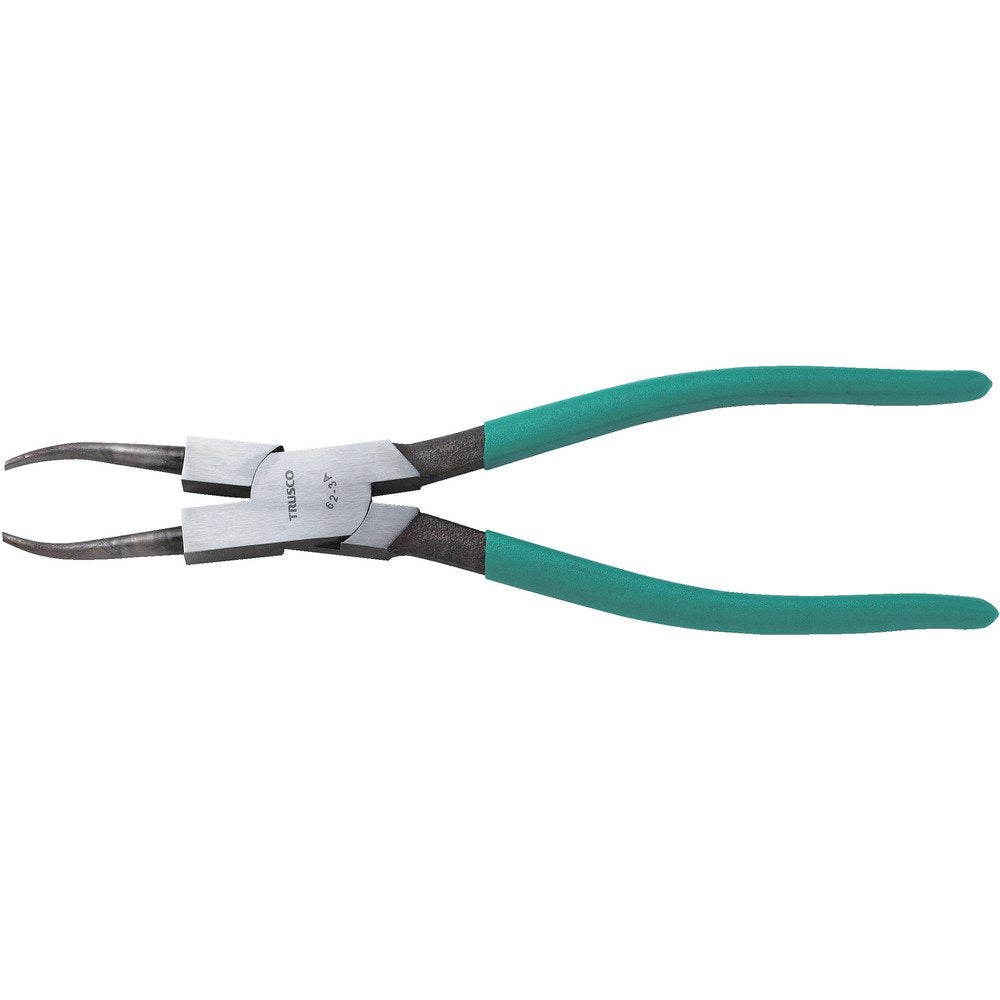 TRUSCO Snap Ring Pliers(for Hole) 62-2A