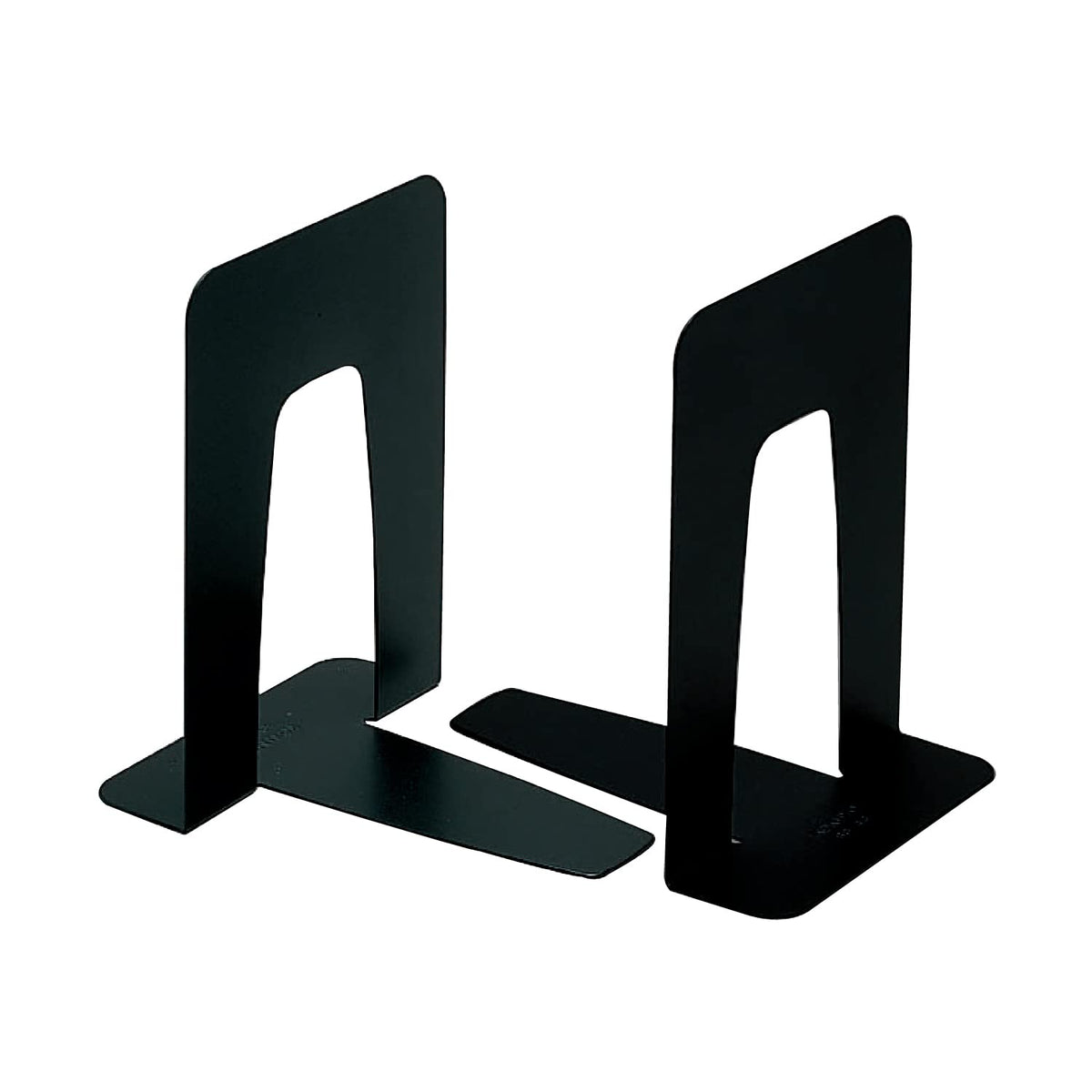 Kokuyo bookend in black smooth stop with BS-33ND (japan import)
