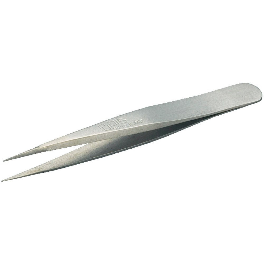 TRUSCO Tweezers 3MTNF