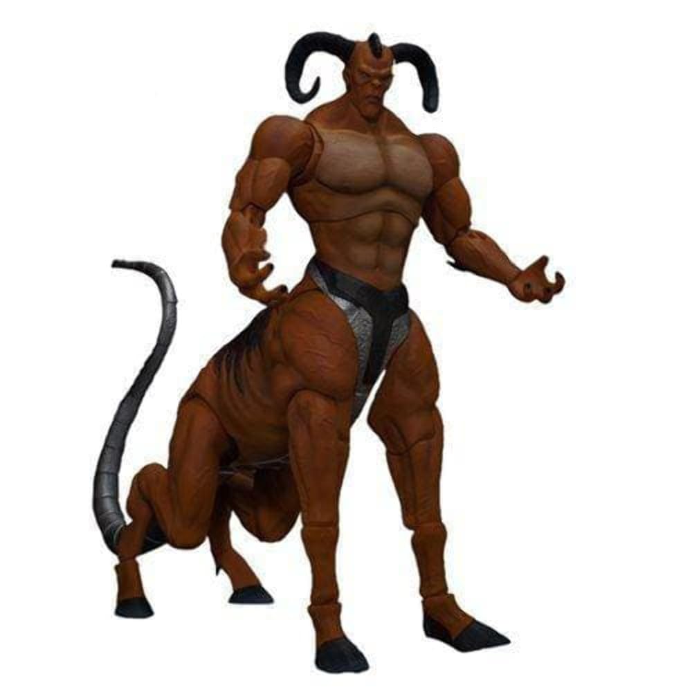 Storm Collectibles - Mortal Kombat - Motaro, 1:12Action Figure