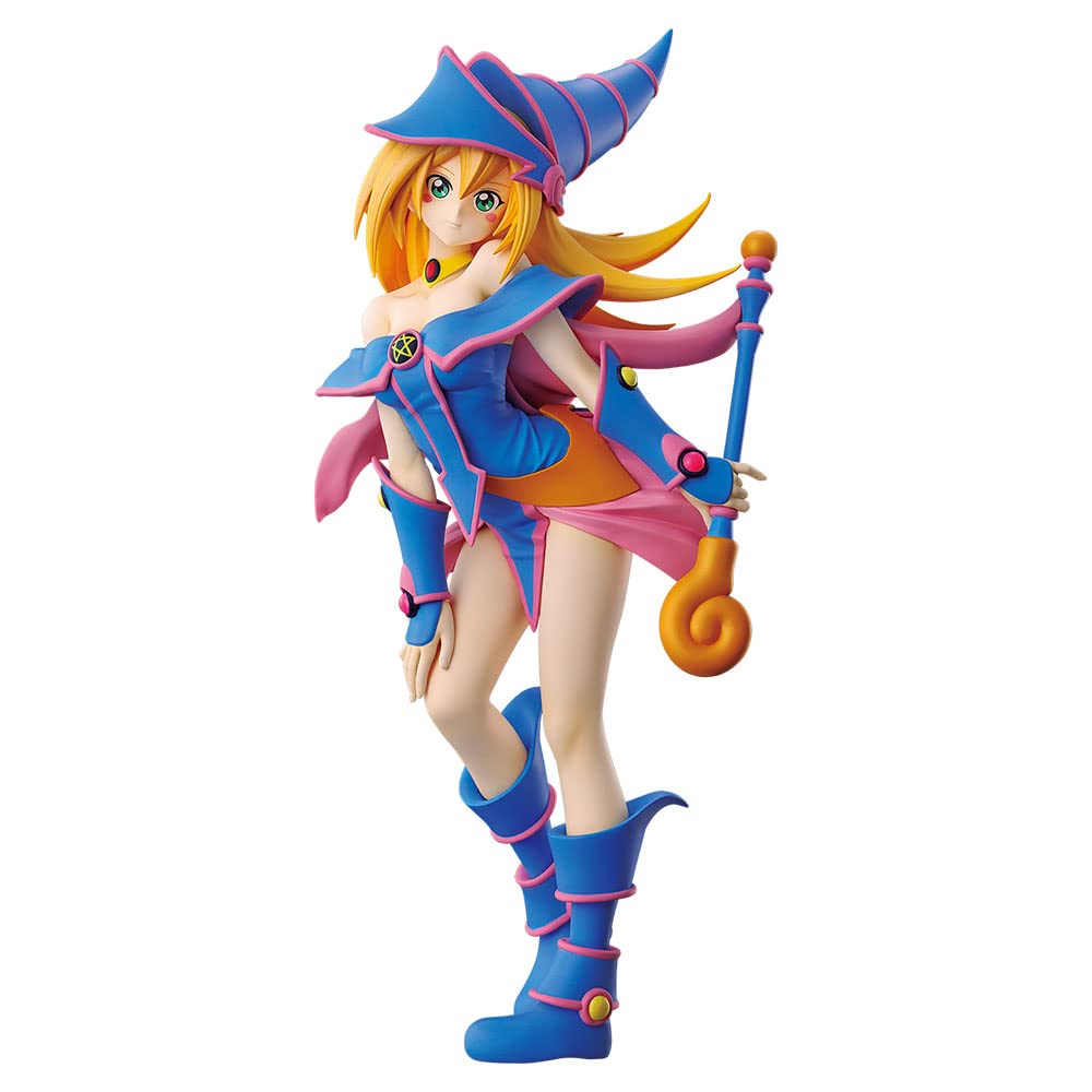 Bandai Spirits Ichibansho Yu-Gi-Oh! Volume 2: Dark Magician Girl Figure