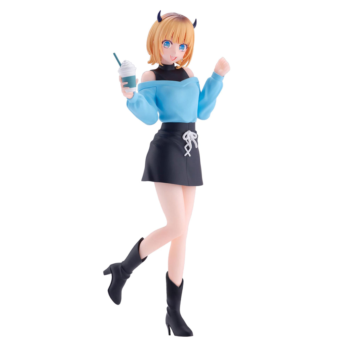 Banpresto - Oshi no Ko - Mem-cho Plain Clothes, Bandai Spirits Figure