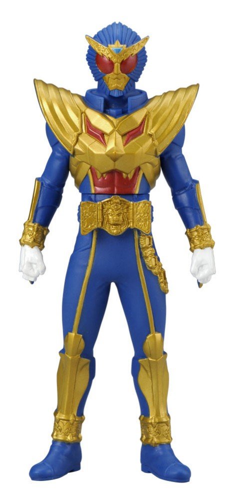 Rider Hero Series 10 - Kamen Rider Beast Hyper