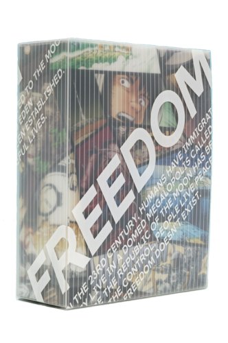 Freedom (English Subtitles) Blu-ray Disc Box [Limited Release] [Blu-ray]