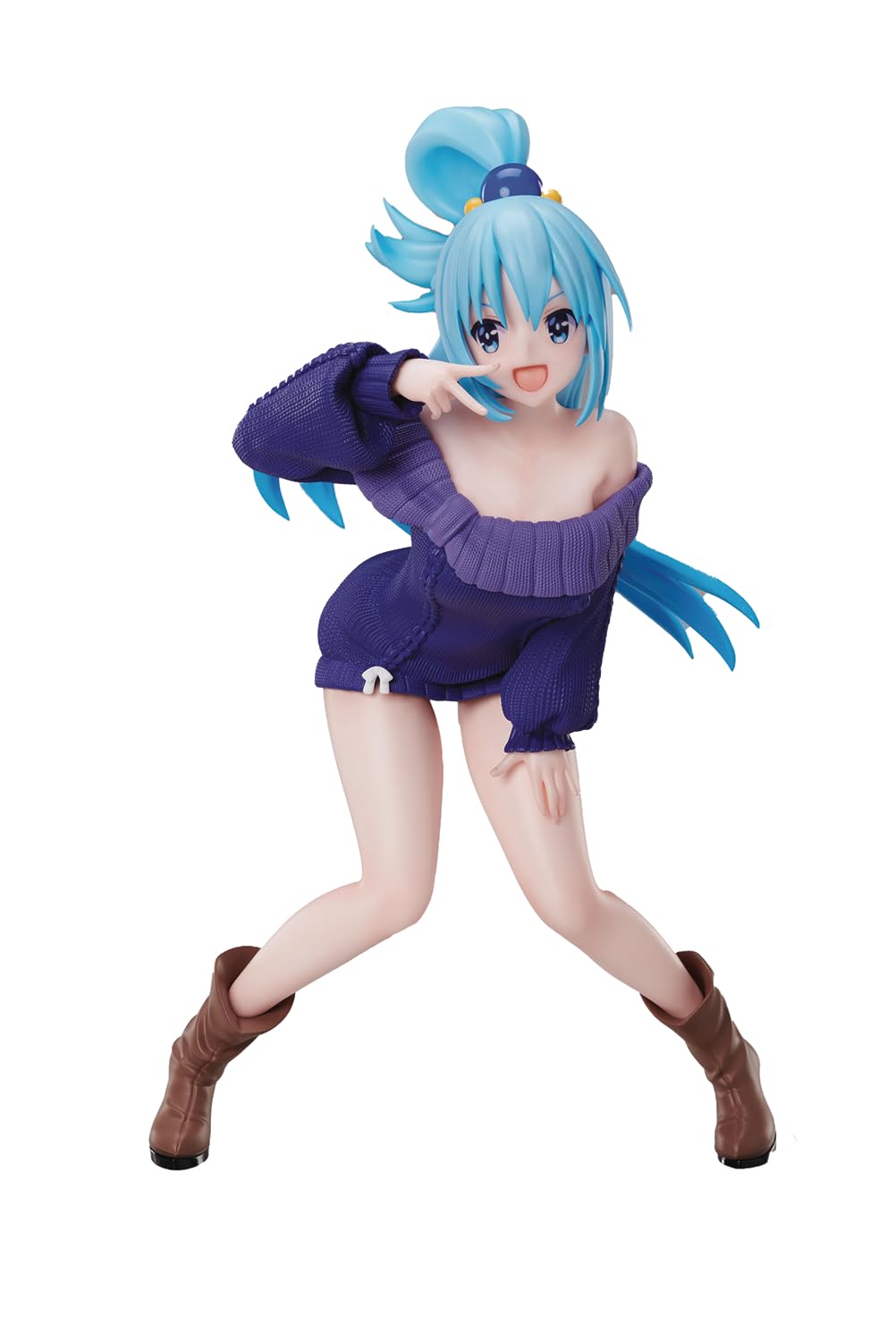 Konosuba: God's Blessing on This Wonderful World! 3 Aqua 1:7 Scale Figure