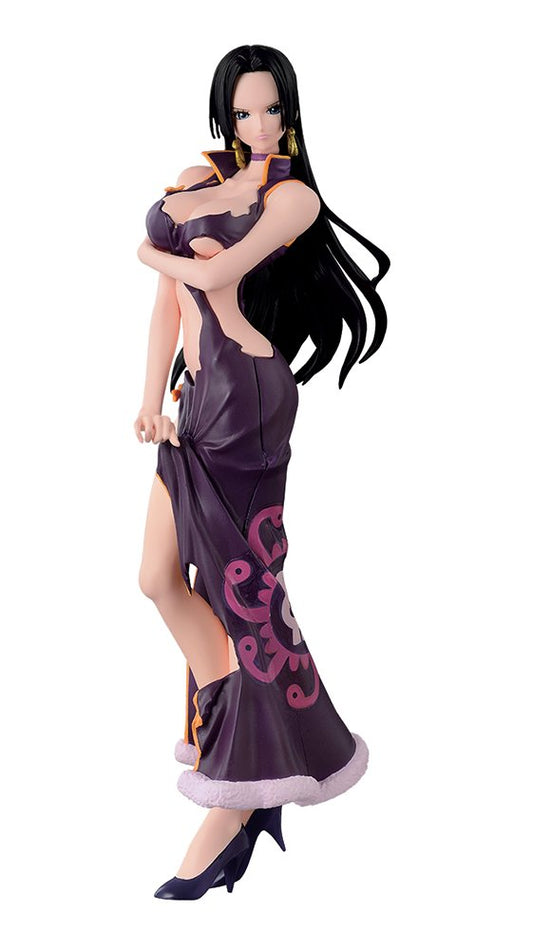 Banpresto One Piece Glitter & Glamours Boa Hancock Crash Style Boa Hancock A Action Figure