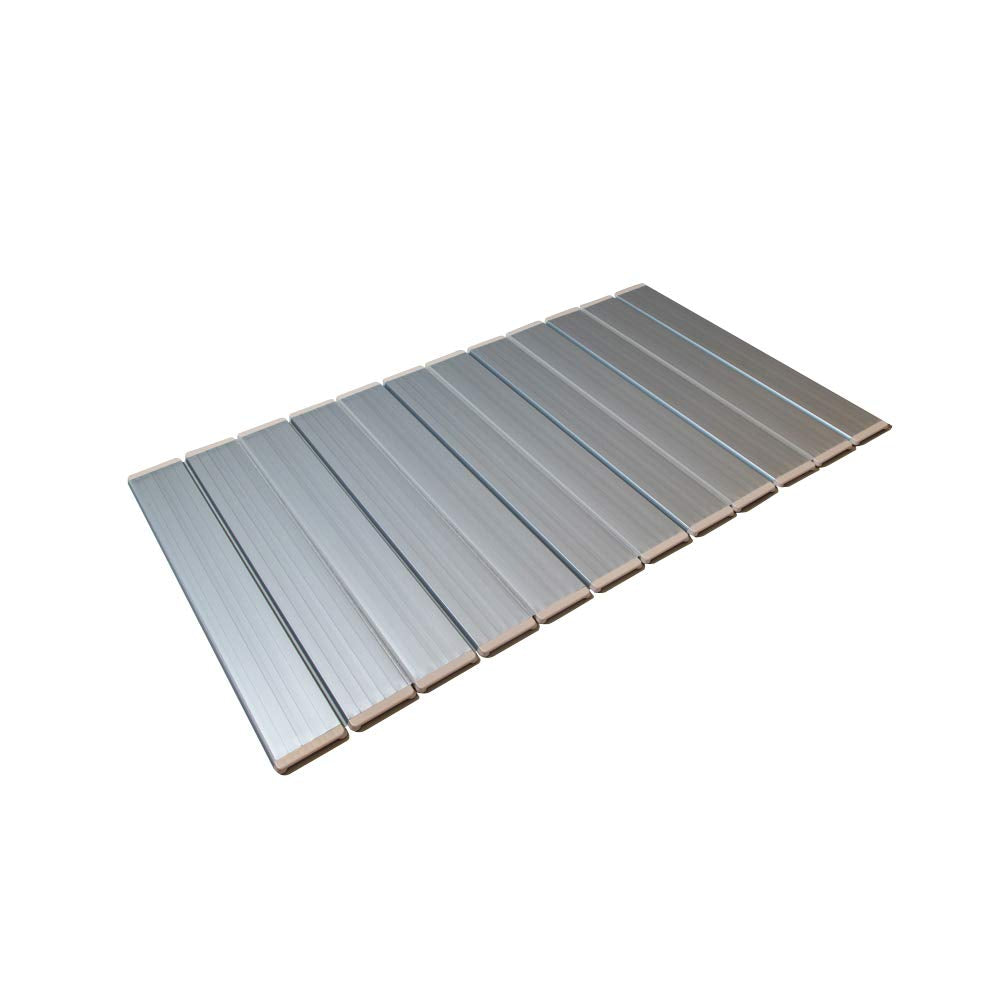Topre bath lid AG folding lid 70 x 120 for metallic gray M12 (japan import)