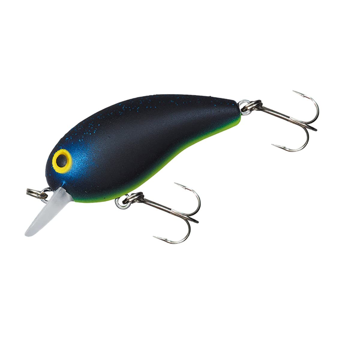 DAIWA Bass Tiny Peanuts Black Chart Berry SR Lure