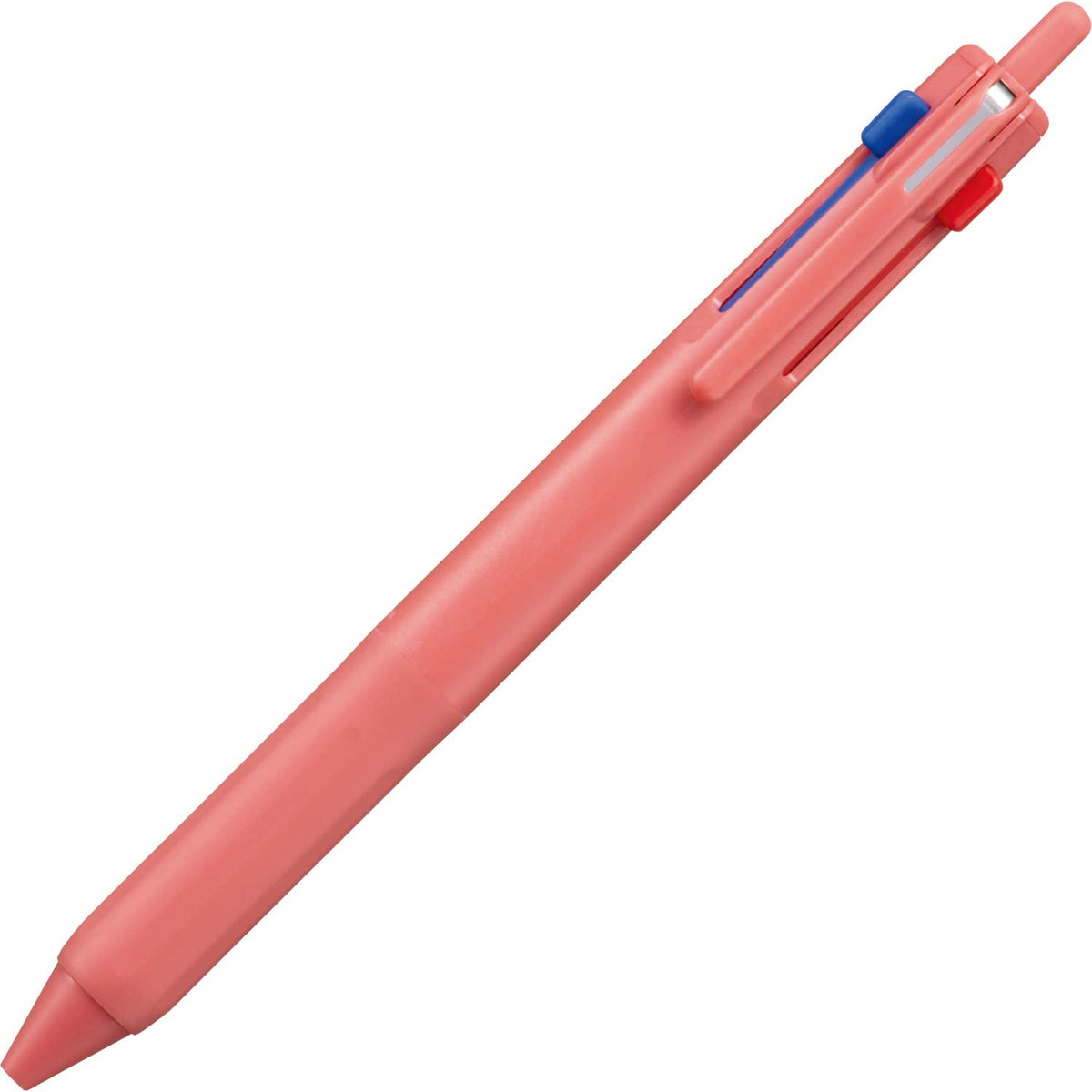 Uni Pencil Jetstream 3 Color Ballpoint Pen 0.5mm, Berry Pink, SXE350705.35