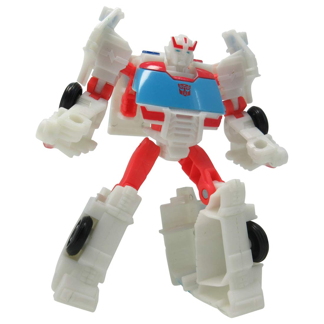 Takara Tomy Transformers Cyber Bath TCV-20 Blizzard Rescue Ratchet