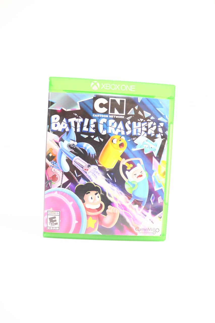 Cartoon Network Battle Crashers - Xbox One