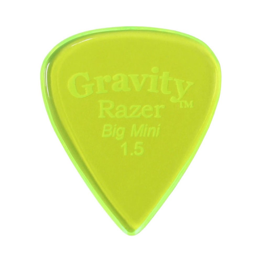 Gravity Pick (BigMini Gravity Pick GRAB15P 1.5)
