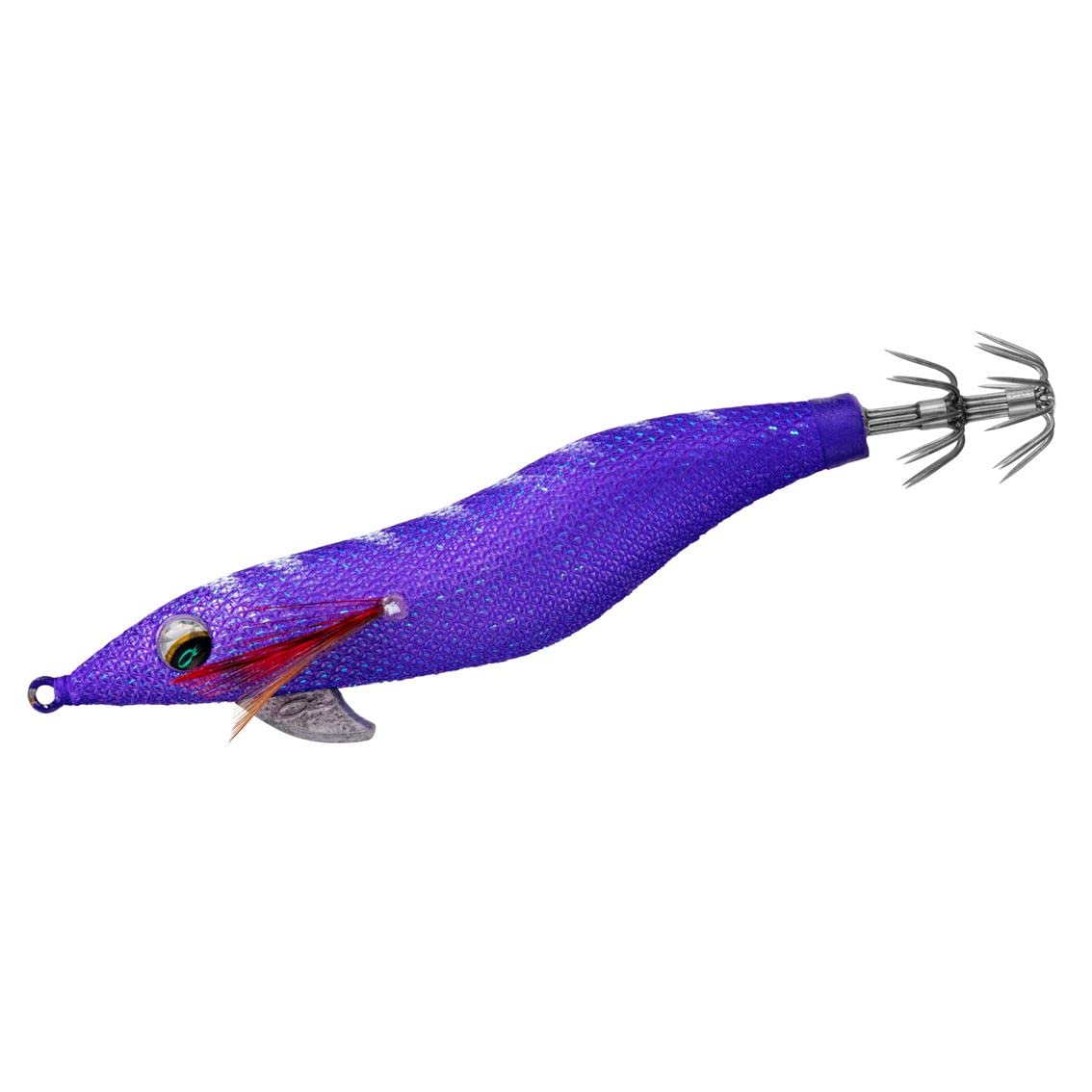 Daiwa Egi Emeraldas Fall LC Rattle Type S3.0 Keimura - Pink Shrimp