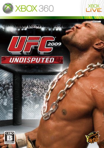 UFC 2009 Undisputed [Japan Import]