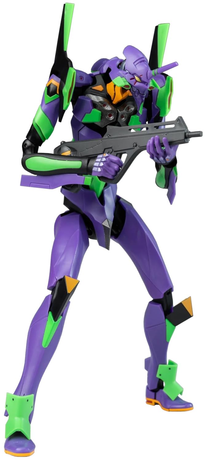 Doyusha EVA-01 Evangelion EVA-01 Evangelion 1st Unit, Total Height Approx. 7.9 inches (20 cm), Painted Plastic Model