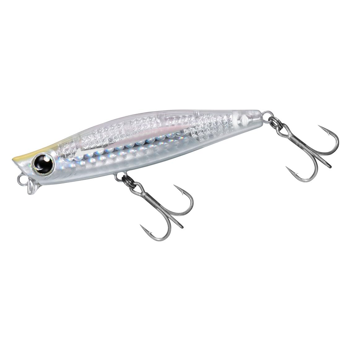 DAIWA Moissanite Garba 73S-LI Plug, Royal Coral Pink