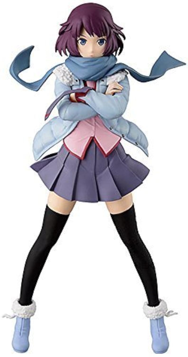 Banpresto Monogatari Series: Koinogatari: Hitagi Senjougahara SQ Figure