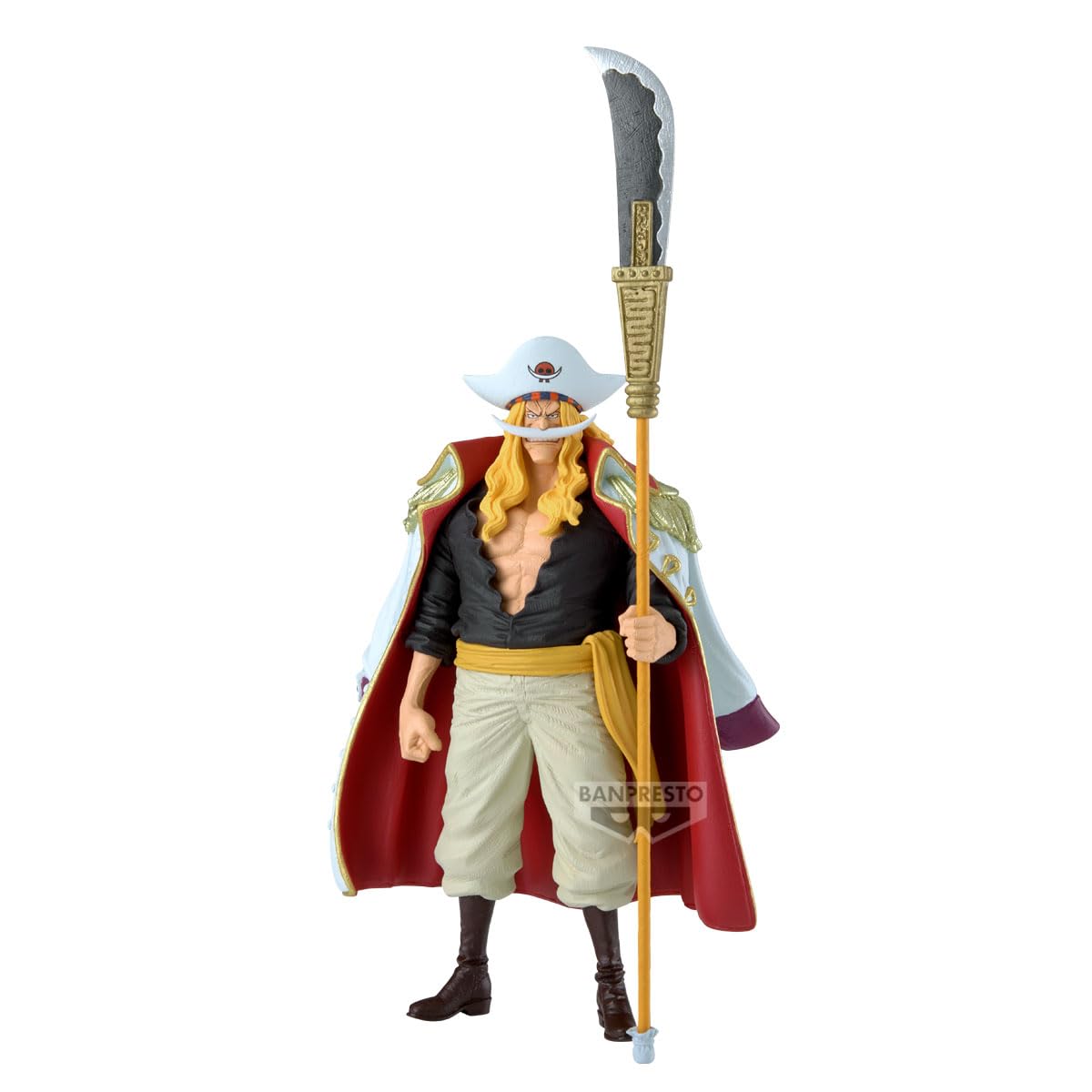 Banpresto - One Piece - Edward Newgate King of Artist Figure
