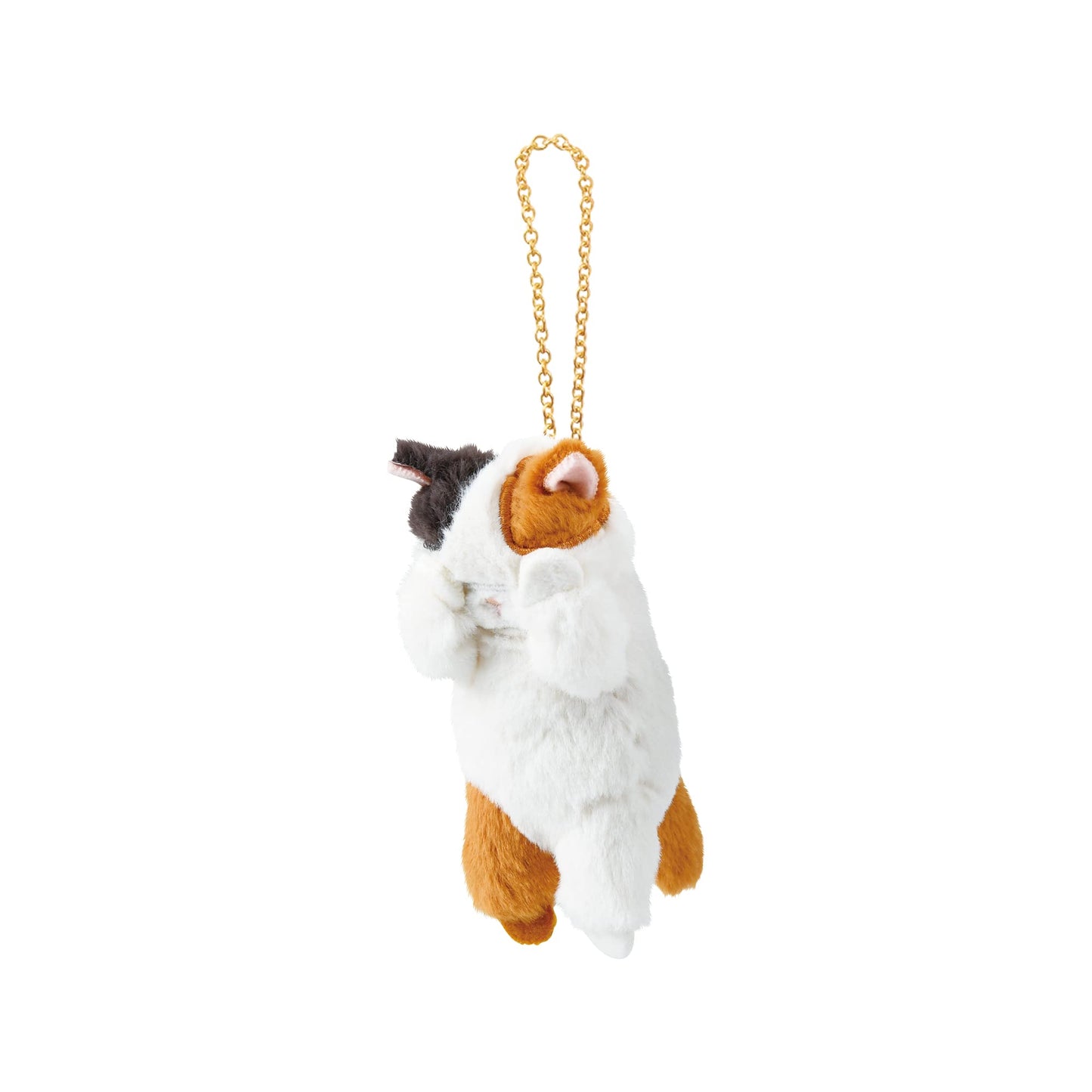 LIV HEART Libuhahato Reel Mascot, Kubinekko Rabbit (Total Length: Approx. 5.9 inches (15 cm), Accessory Box, Cute 97123-23
