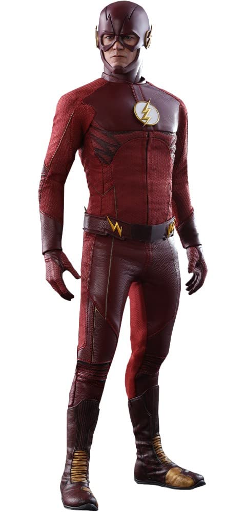 Hot Toys DC Comics The Flash (TV Series) TMS009 The Flash 1/6 Scale Collectible Figure