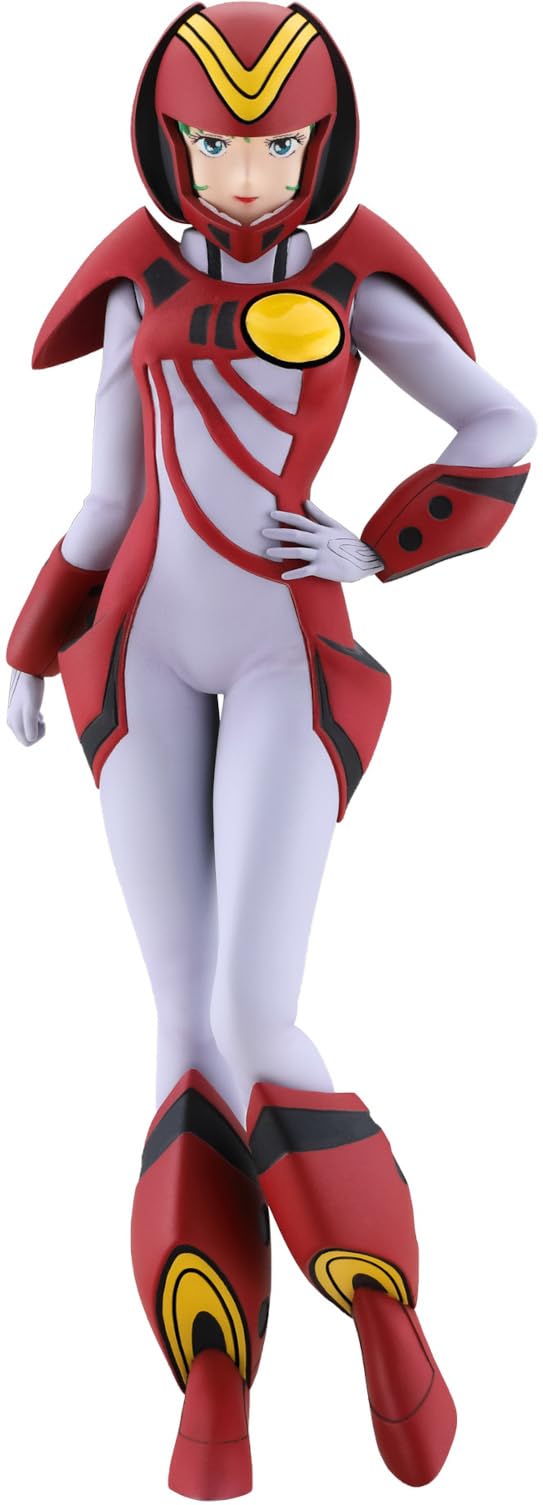 Hasegawa 65892 Macross (Theatrical Version) Milia 639 Unpainted Resin Kit