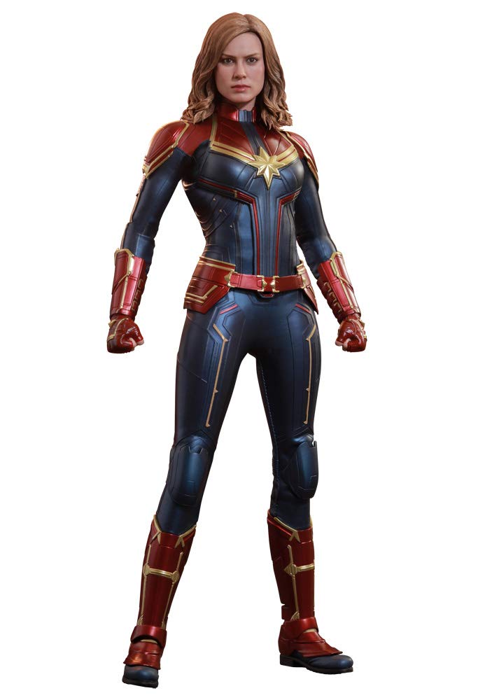Hot Toys 1:6 Captain Marvel