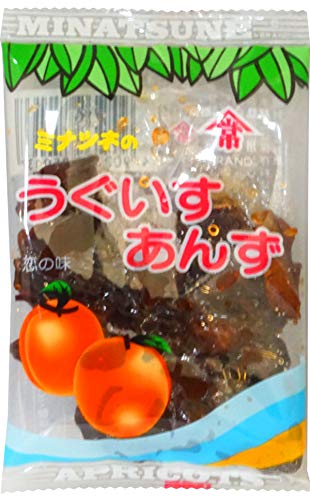 港常 うぐいすあんず 28g×12個