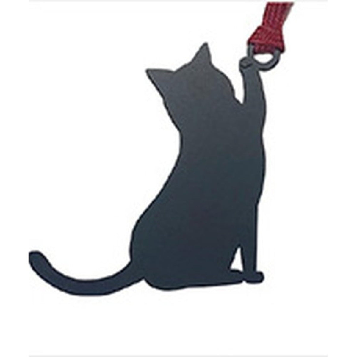 Toyo Seimitsu Kogyo CAT-043 Bookmark Cat Bookmark Cat B Black