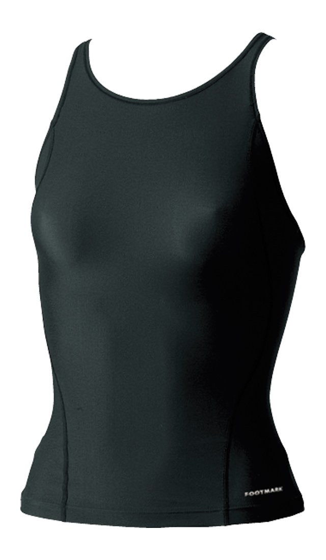 FOOTMARK Women's Fitness School Swimsuit Swim Series Separates Tops 101566