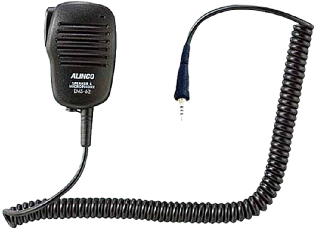 EMS-62 Microphone for DJ-V Series, Single Plug