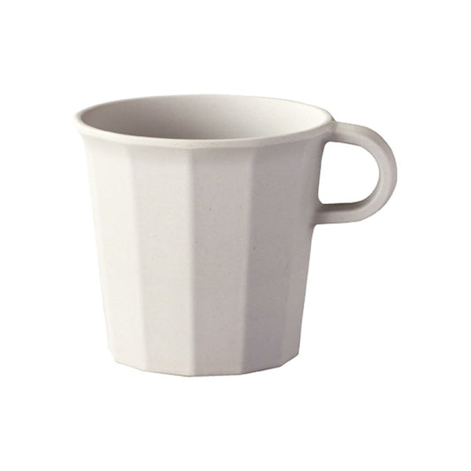 Kinto 20705 ALFRESCO Mug, 10.1 fl oz (300 ml), Beige