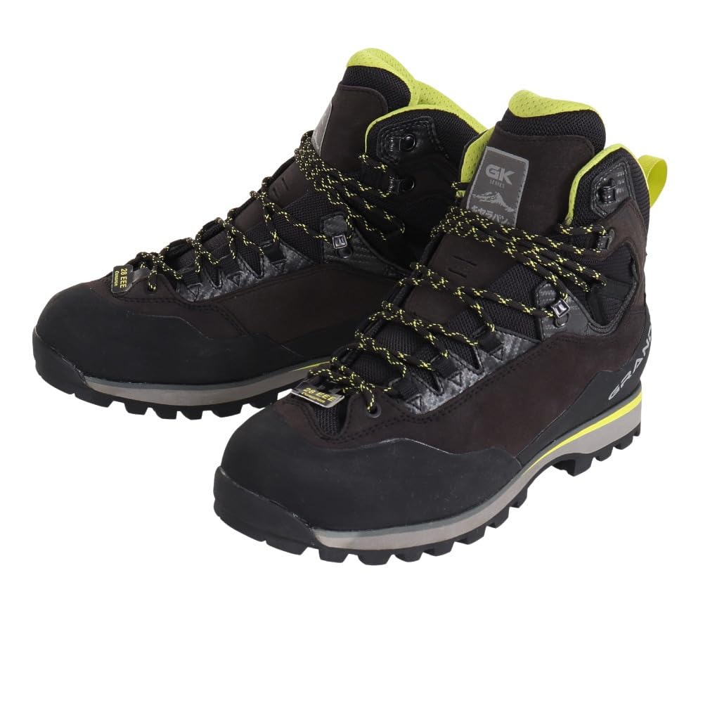 Grand King GK88 0011880 131 (27.0 cm) Trekking Shoes, 131 (graphite), 27.0 cm