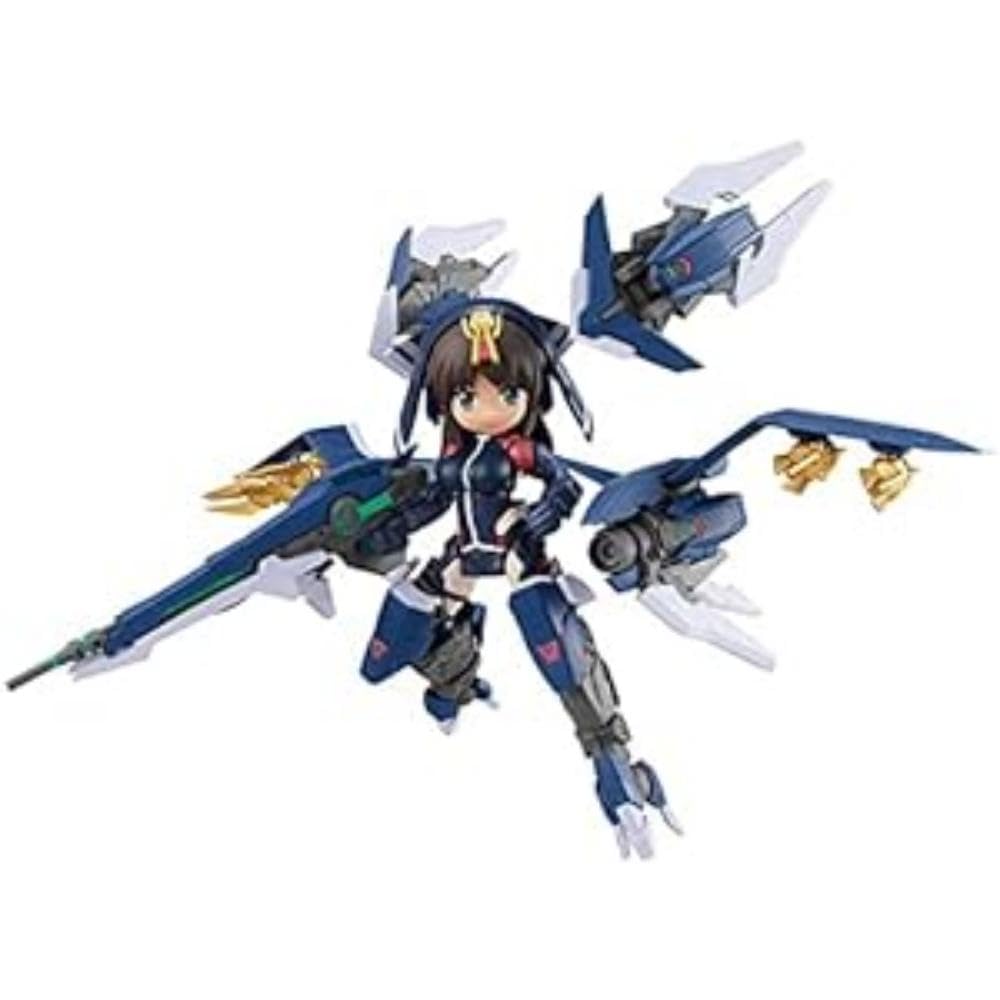 Megahouse - Alice Gear Aegis Kaneshiya Shitara Tenki (Ver. Karva Chauth) [Desktop Army], Desktop Army Figure